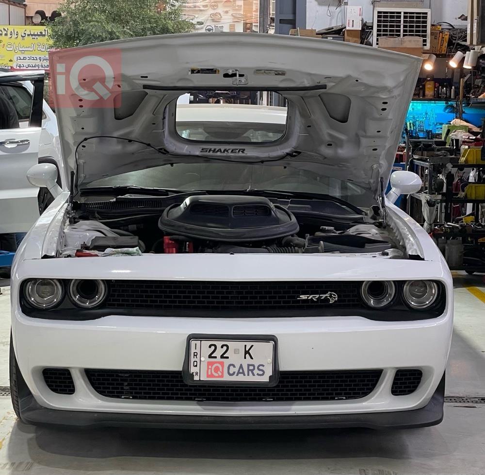 دودج تشالنجر